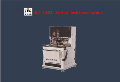 Nyckelhålsbearbetningsmaskin i aluminium